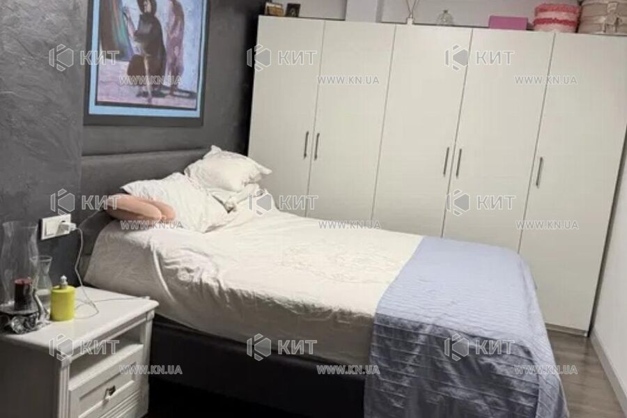 Продаж квартири Харків, Стара Салтівка, 57м²