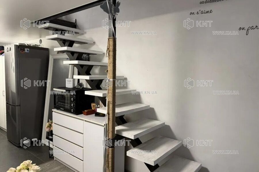 Продаж квартири Харків, Стара Салтівка, 57м²