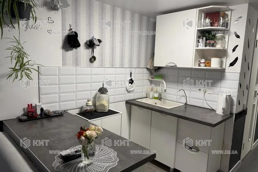 Продаж квартири Харків, Стара Салтівка, 57м²