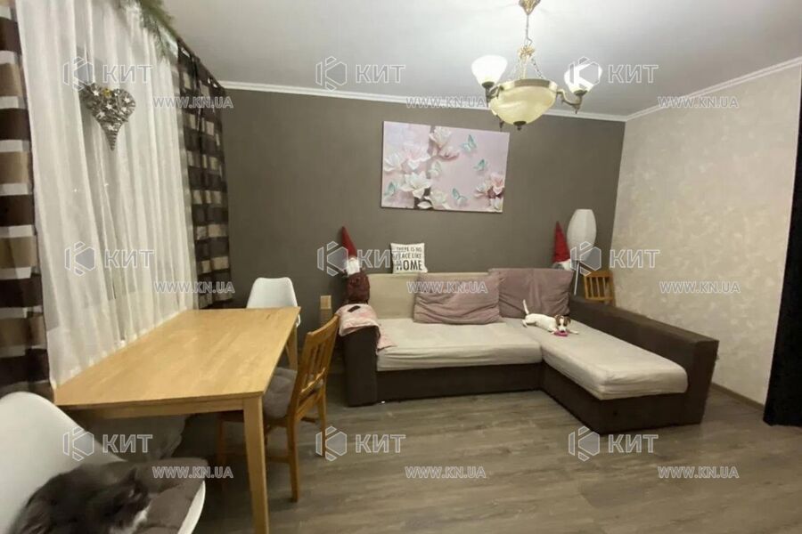 Продаж квартири Харків, Салтівка, 606 мрн., 66м²