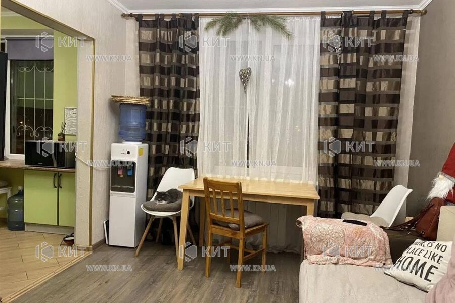 Продаж квартири Харків, Салтівка, 606 мрн., 66м²
