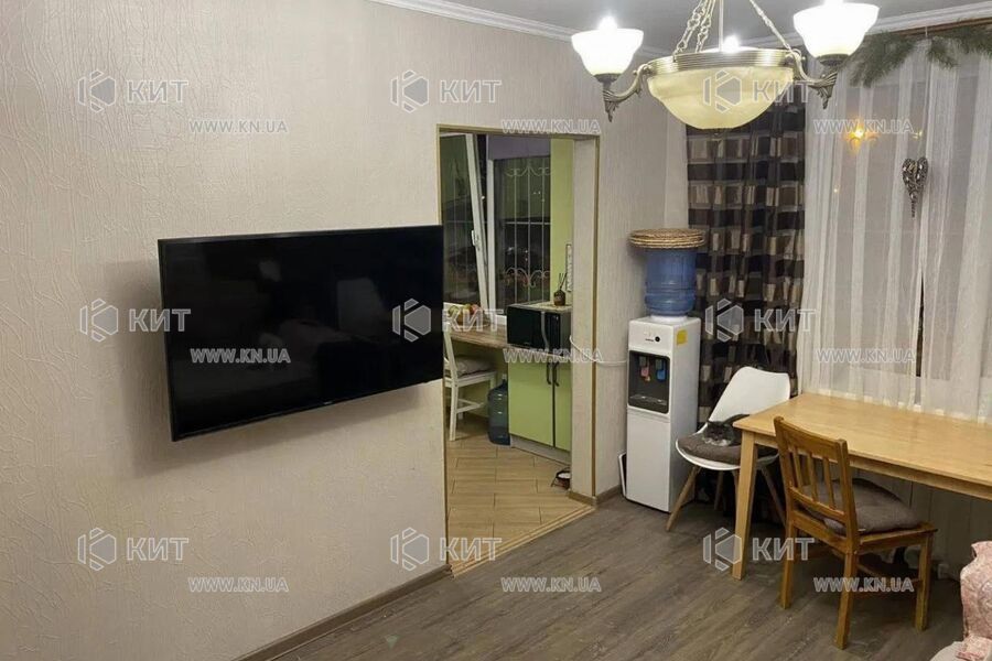 Продаж квартири Харків, Салтівка, 606 мрн., 66м²