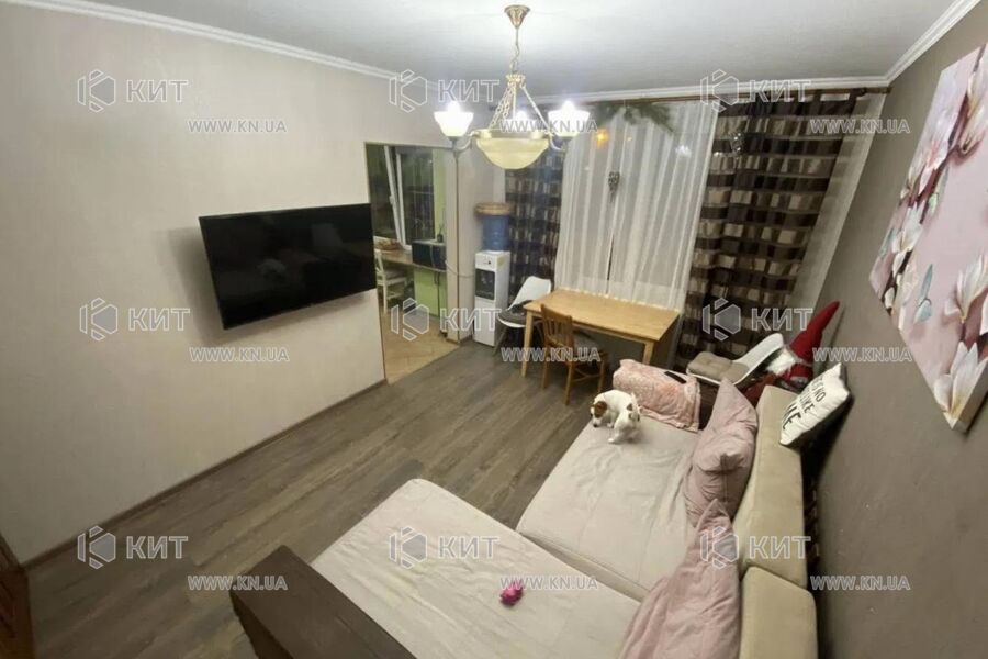 Продаж квартири Харків, Салтівка, 606 мрн., 66м²