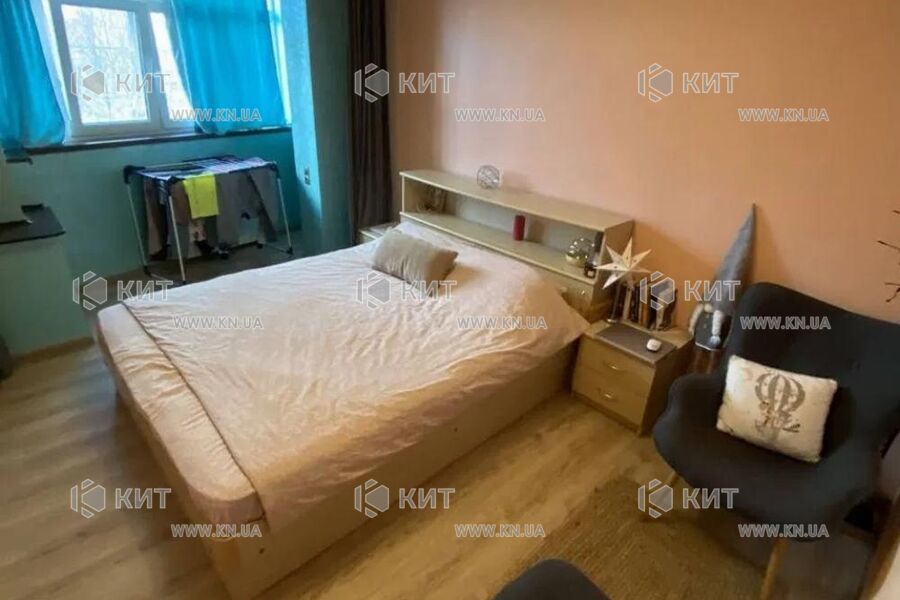 Продаж квартири Харків, Салтівка, 606 мрн., 66м²
