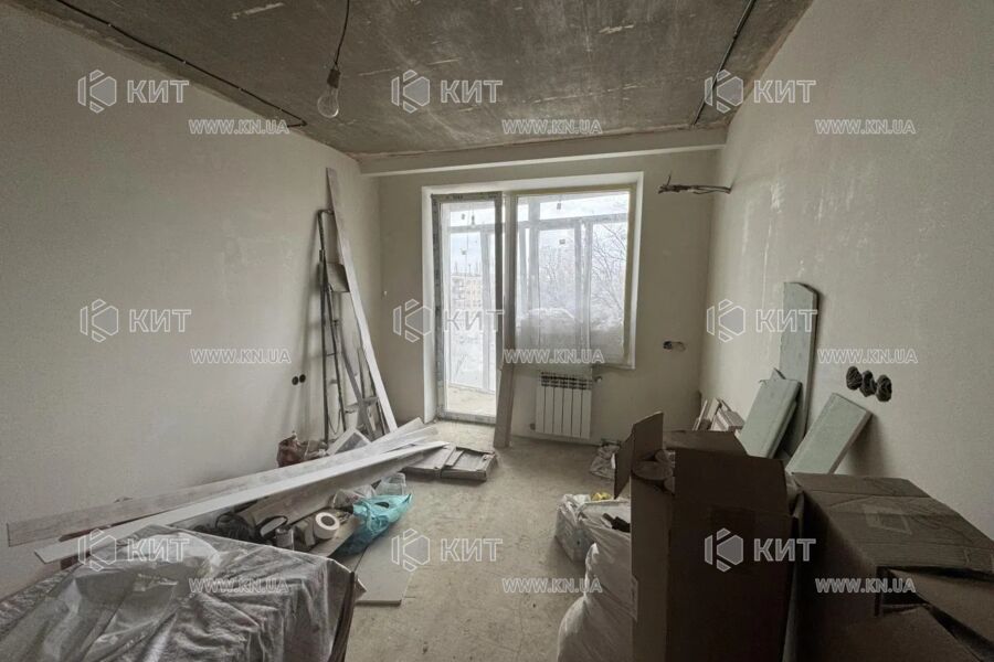 Продажа квартиры Харьков, Салтовка, 607 мрн., 64м²