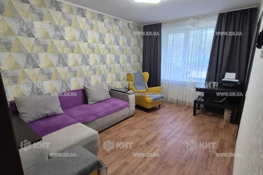 Продажа квартиры Харьков, Салтовка, 524 мрн., 65м²