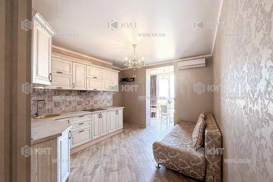 Продажа квартиры Харьков, Спортивная, Гагарина, Защитников, 50м²