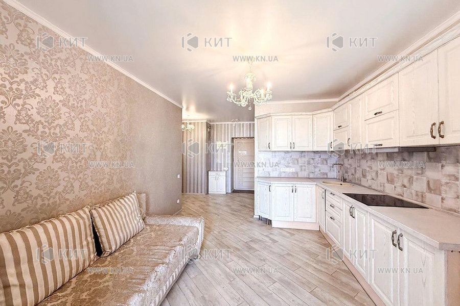Продажа квартиры Харьков, Спортивная, Гагарина, Защитников, 50м²