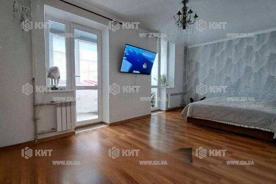 Продажа квартиры Харьков, Салтовка, 535 мрн., 53.9м²
