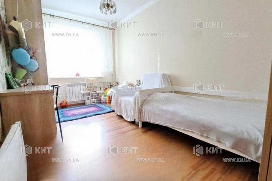 Продажа квартиры Харьков, Салтовка, 535 мрн., 53.9м²