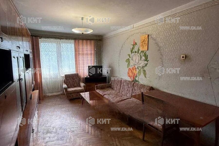 Продаж квартири Харків, Салтівка, 606 мрн., 62м²