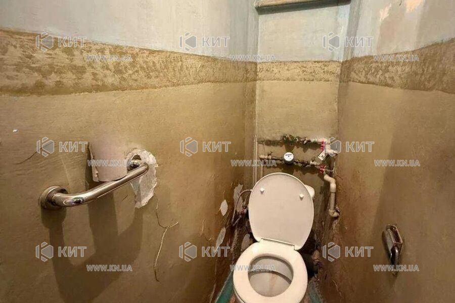 Продаж квартири Харків, Салтівка, 606 мрн., 62м²