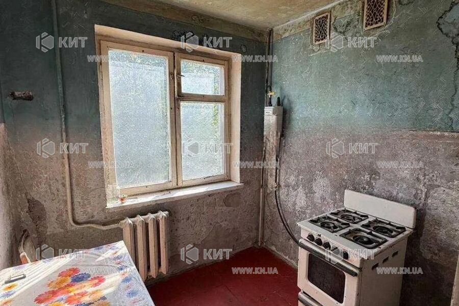 Продаж квартири Харків, Салтівка, 606 мрн., 62м²