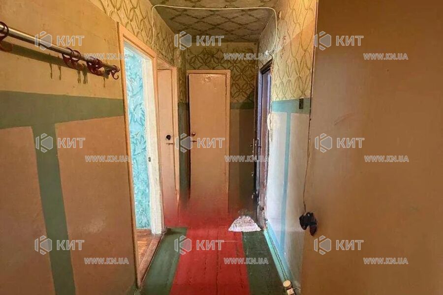 Продаж квартири Харків, Салтівка, 606 мрн., 62м²