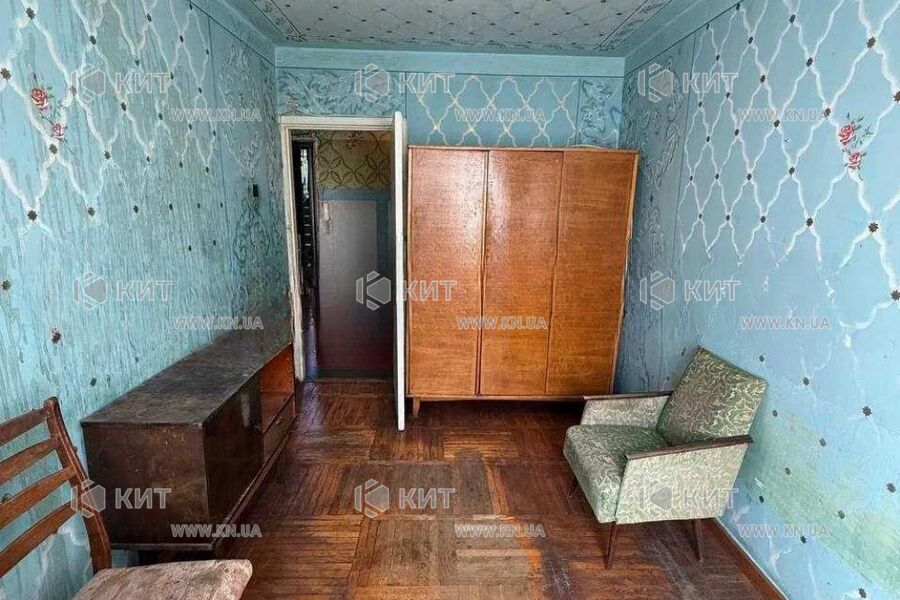 Продаж квартири Харків, Салтівка, 606 мрн., 62м²