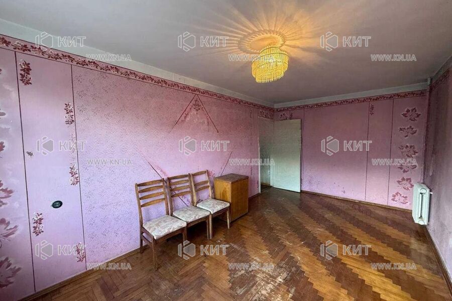 Продаж квартири Харків, Салтівка, 606 мрн., 62м²
