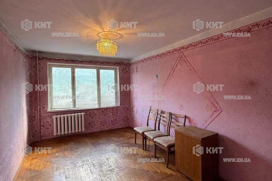 Продаж квартири Харків, Салтівка, 606 мрн., 62м²