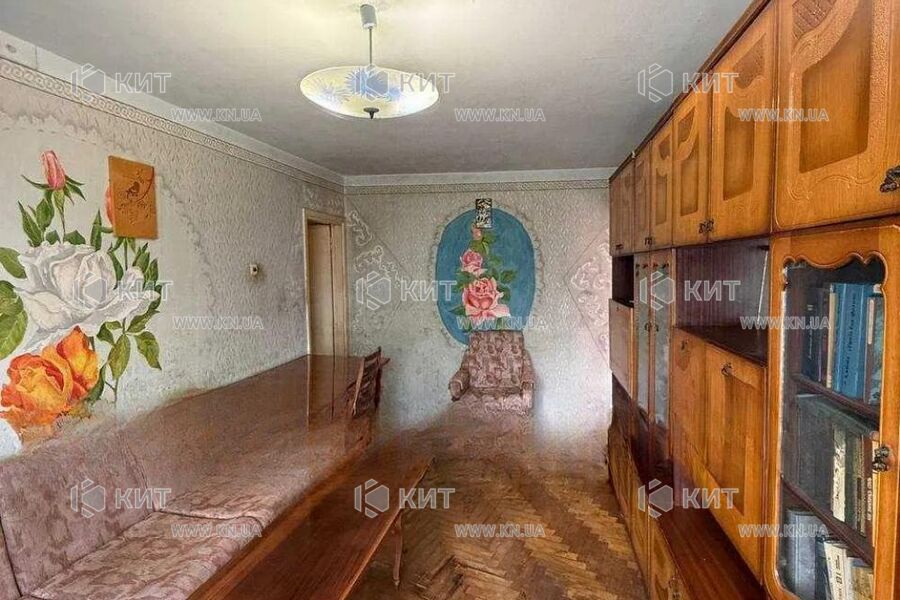 Продаж квартири Харків, Салтівка, 606 мрн., 62м²