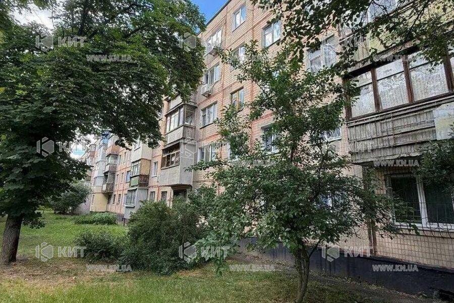 Продаж квартири Харків, Салтівка, 606 мрн., 62м²