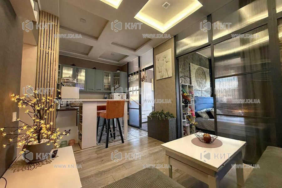 Продажа квартиры Харьков, Алексеевка, 65м²