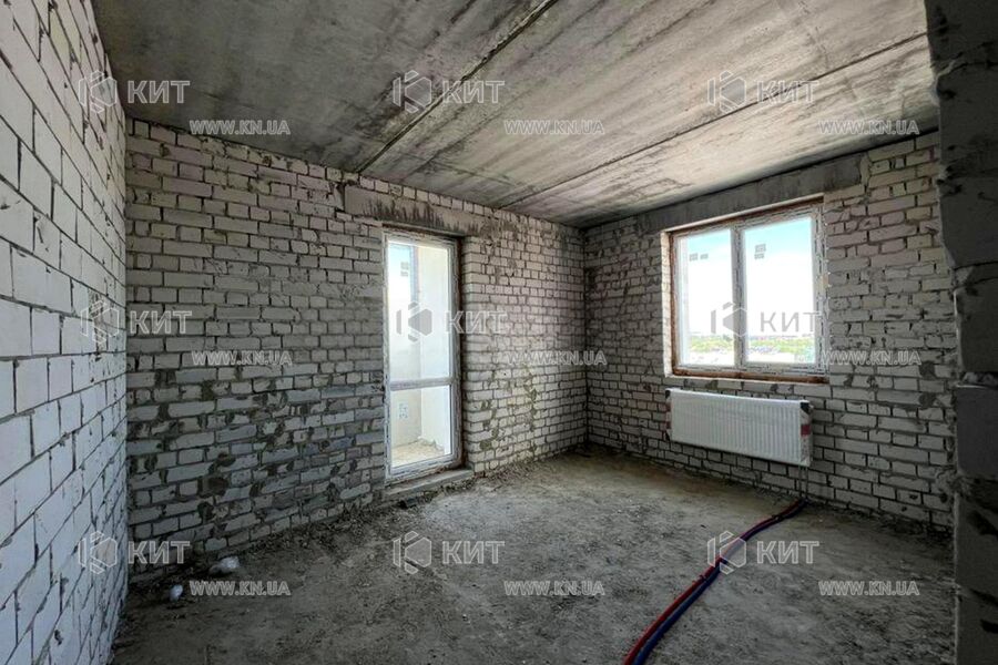 Продажа квартиры Харьков, Киевская, Гидропарк, 55м²