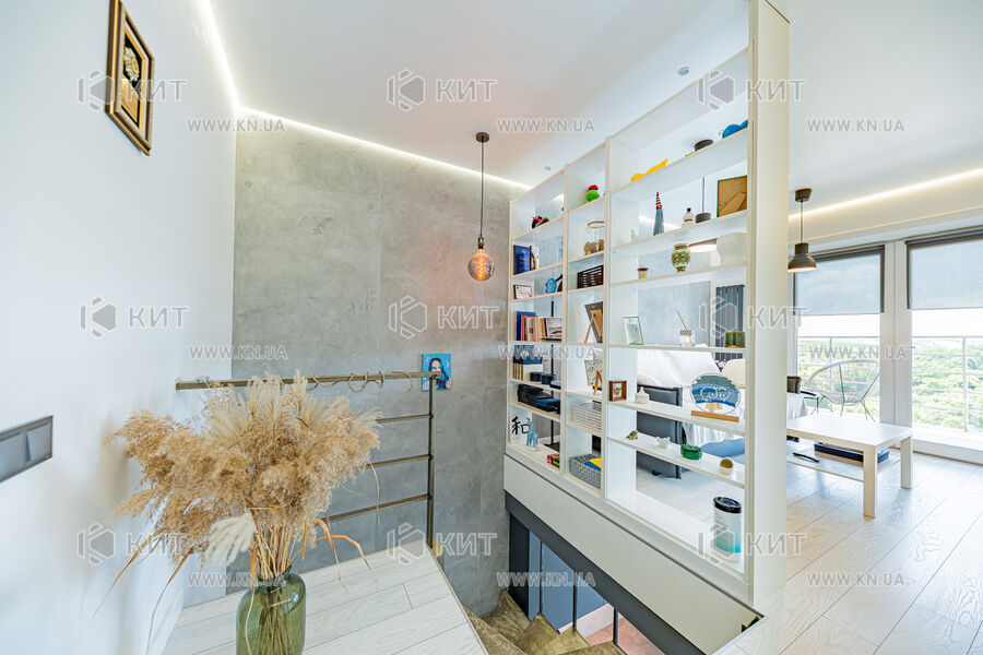 Продаж квартири Харків, Жуковського, П’ятихатки, 92м²