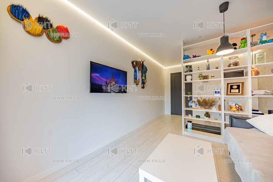 Продаж квартири Харків, Жуковського, П’ятихатки, 92м²
