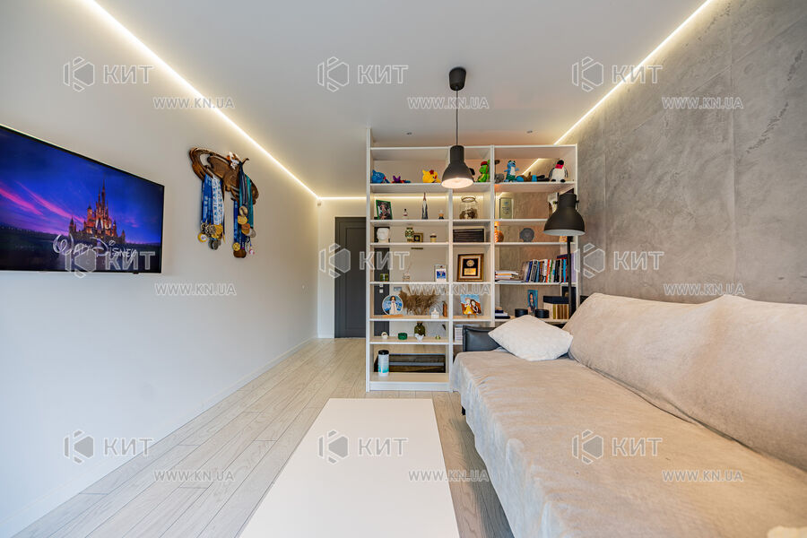 Продажа квартиры Харьков, Жуковского, Пятихатки, 92м²