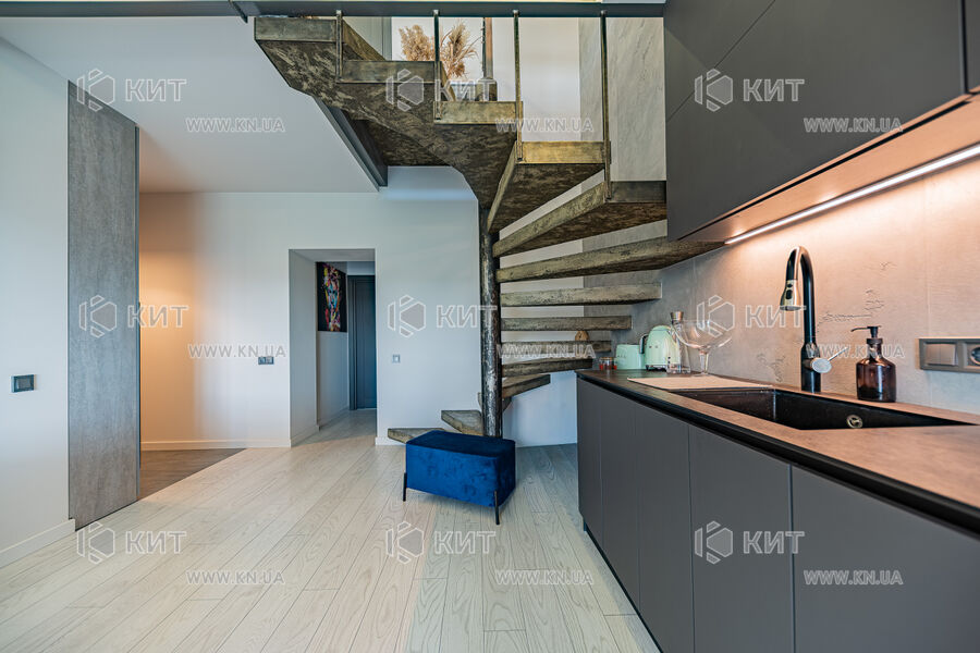 Продажа квартиры Харьков, Жуковского, Пятихатки, 92м²