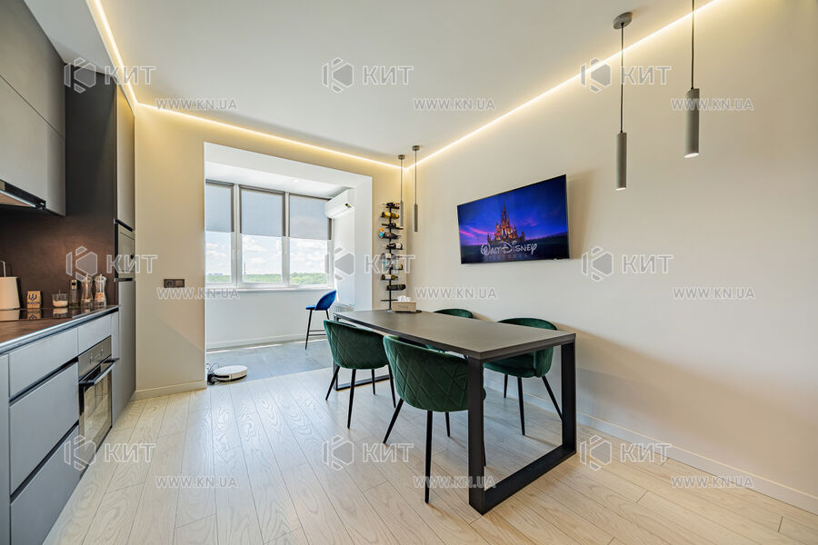 Продаж квартири Харків, Жуковського, П’ятихатки, 92м²
