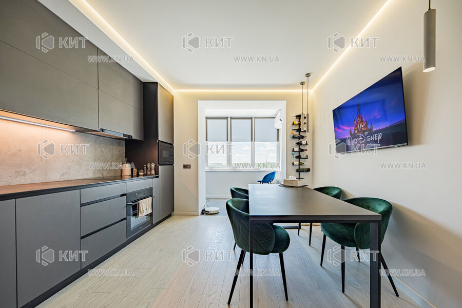 Продаж квартири Харків, Жуковського, П’ятихатки, 92м²