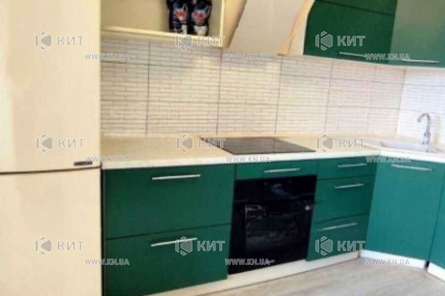 Продаж квартири Харків, ХТЗ, Рогань, 58м²
