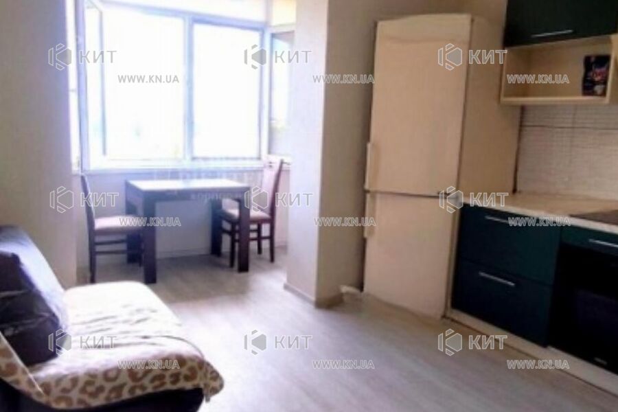 Продаж квартири Харків, ХТЗ, Рогань, 58м²