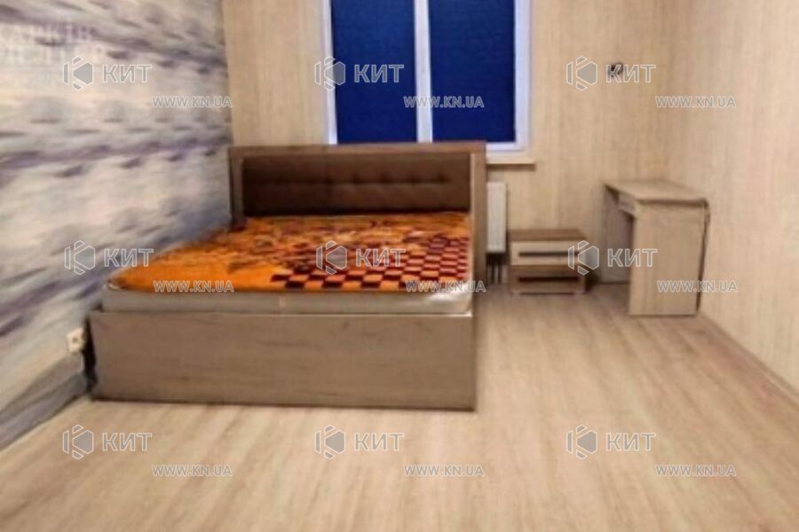 Продаж квартири Харків, ХТЗ, Рогань, 58м²