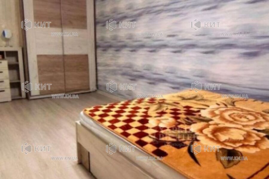 Продаж квартири Харків, ХТЗ, Рогань, 58м²