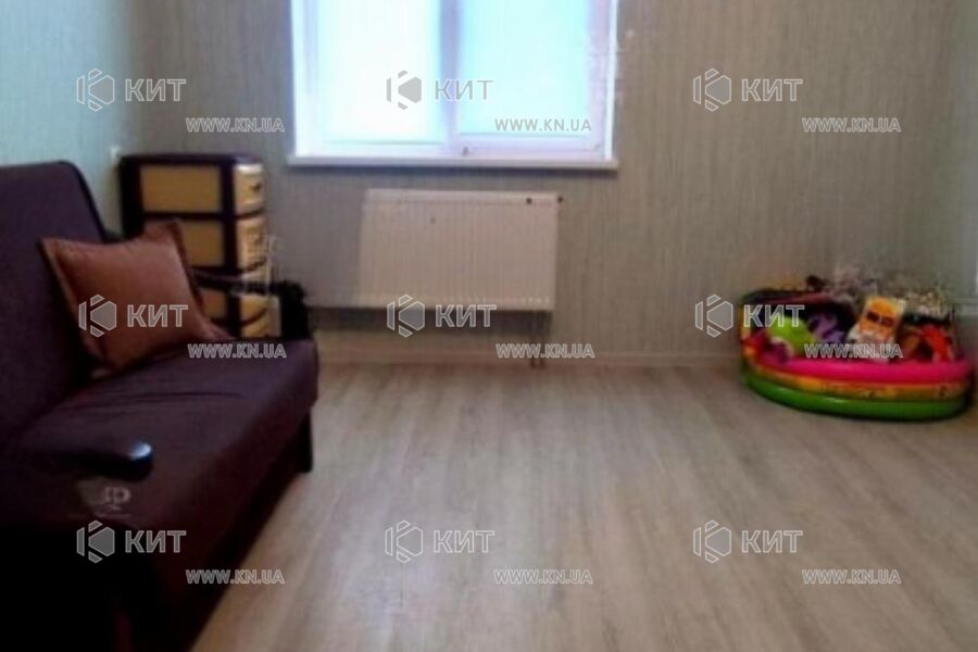 Продаж квартири Харків, ХТЗ, Рогань, 58м²