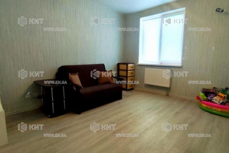 Продаж квартири Харків, ХТЗ, Рогань, 58м²