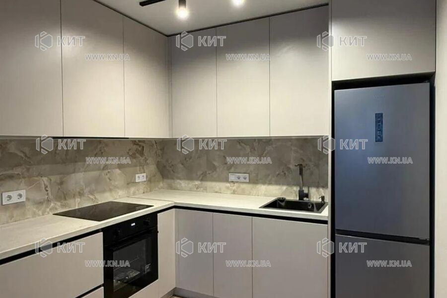 Продажа квартиры Харьков, ХТЗ, Рогань, 39м²