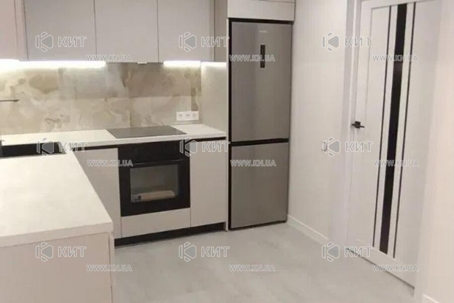 Продажа квартиры Харьков, ХТЗ, Рогань, 39м²