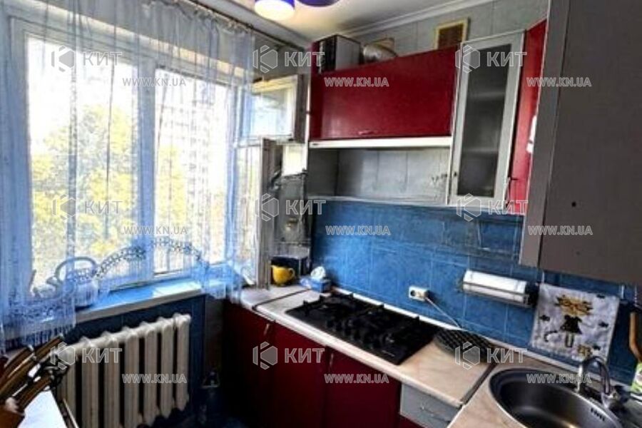 Продаж квартири Харків, Салтівка, 604 мрн., 64м²