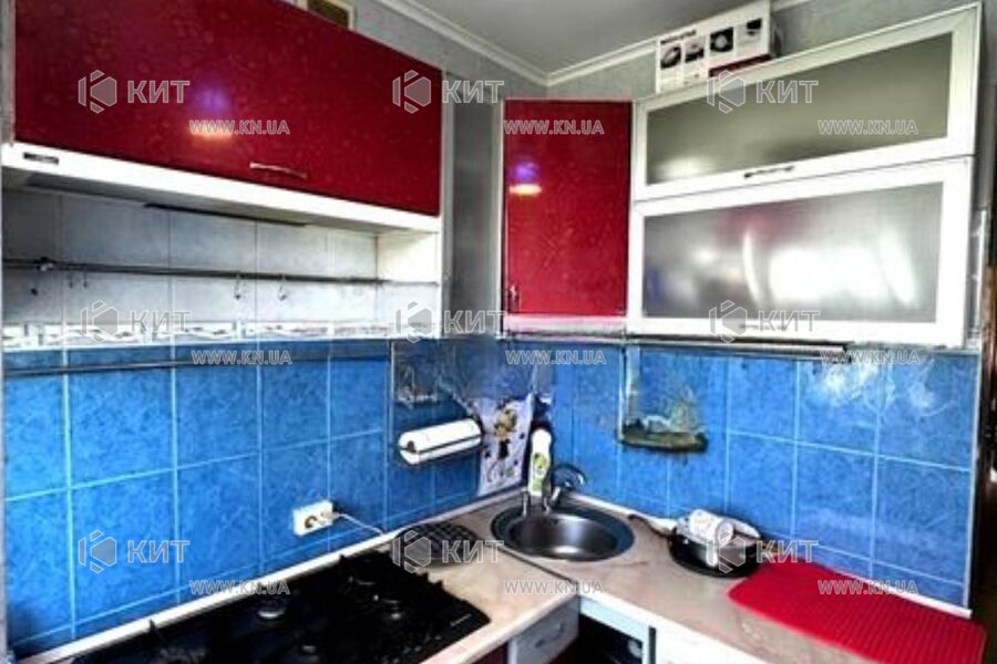 Продаж квартири Харків, Салтівка, 604 мрн., 64м²