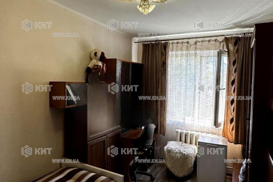 Продаж квартири Харків, Салтівка, 604 мрн., 64м²