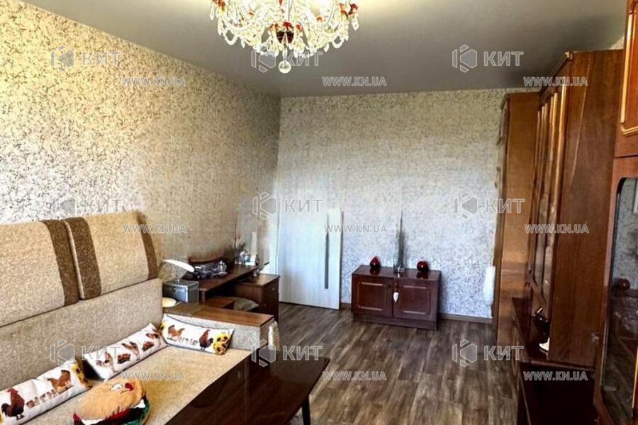Продаж квартири Харків, Салтівка, 604 мрн., 64м²