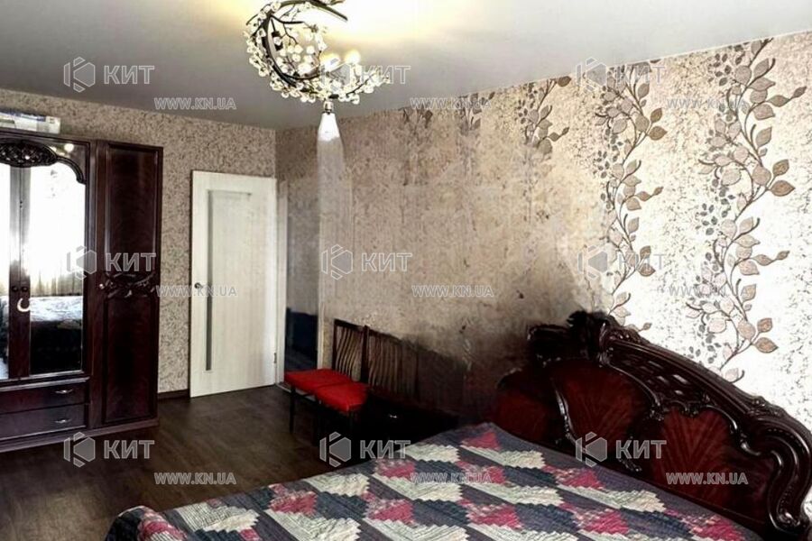 Продаж квартири Харків, Салтівка, 604 мрн., 64м²