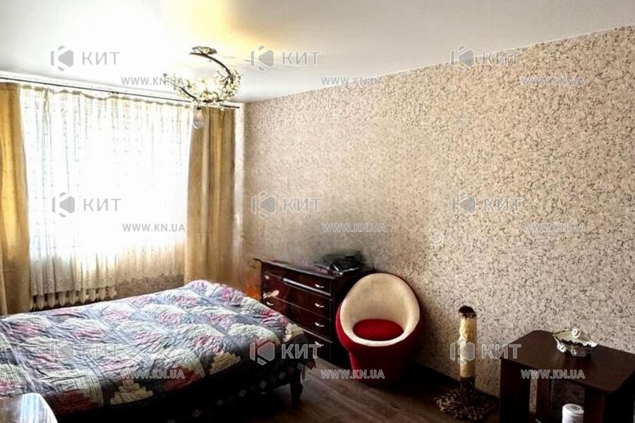 Продаж квартири Харків, Салтівка, 604 мрн., 64м²