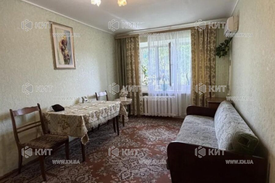 Продаж квартири Харків, Нові Дома, 45м²