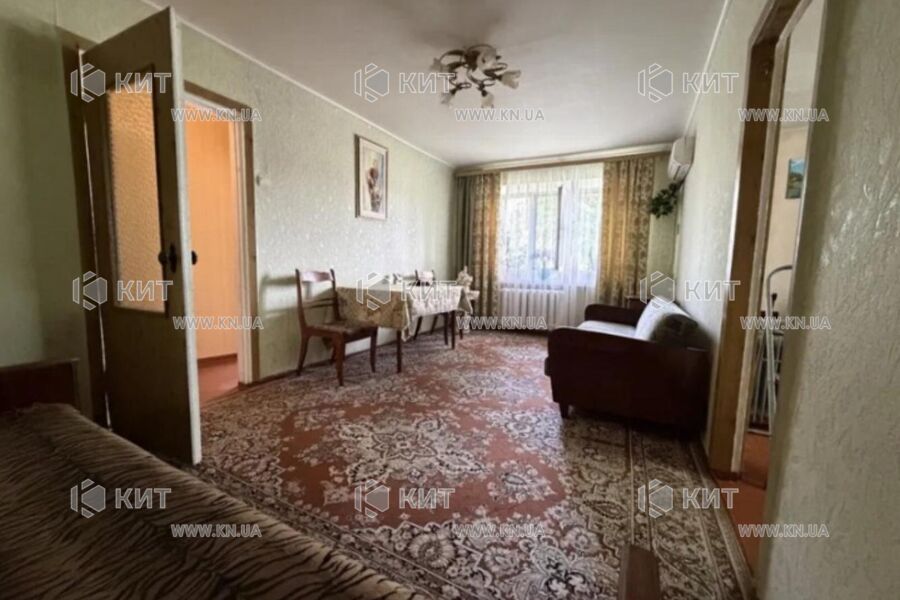 Продаж квартири Харків, Нові Дома, 45м²