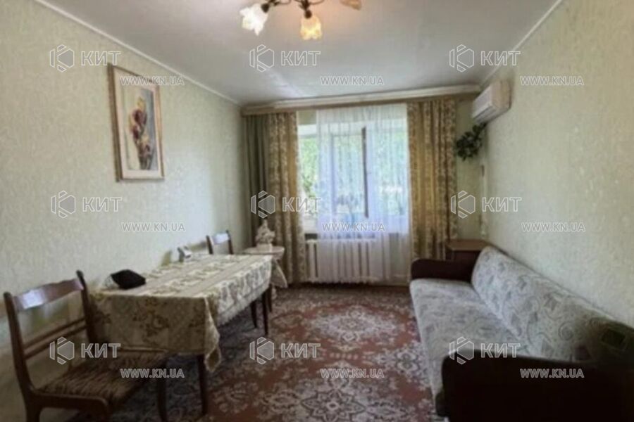 Продаж квартири Харків, Нові Дома, 45м²