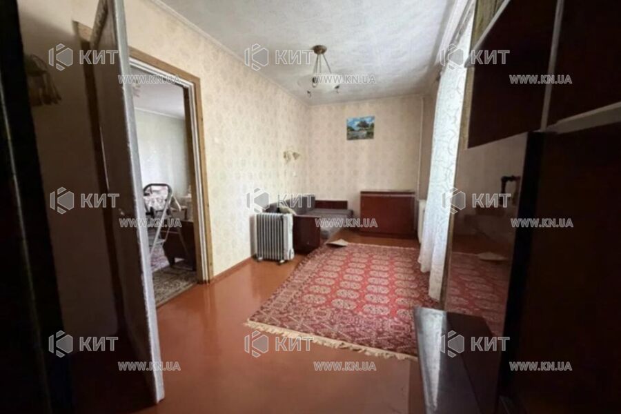 Продаж квартири Харків, Нові Дома, 45м²