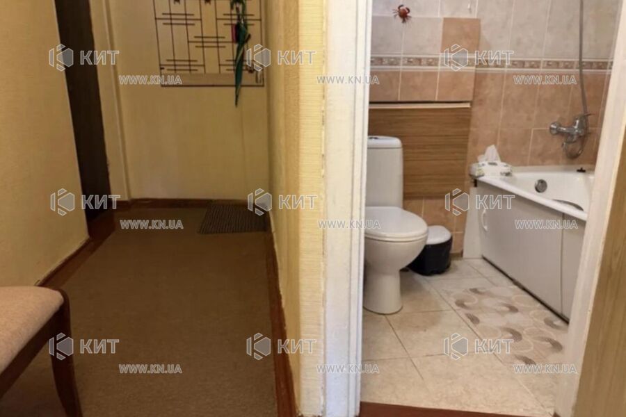 Продаж квартири Харків, Нові Дома, 45м²